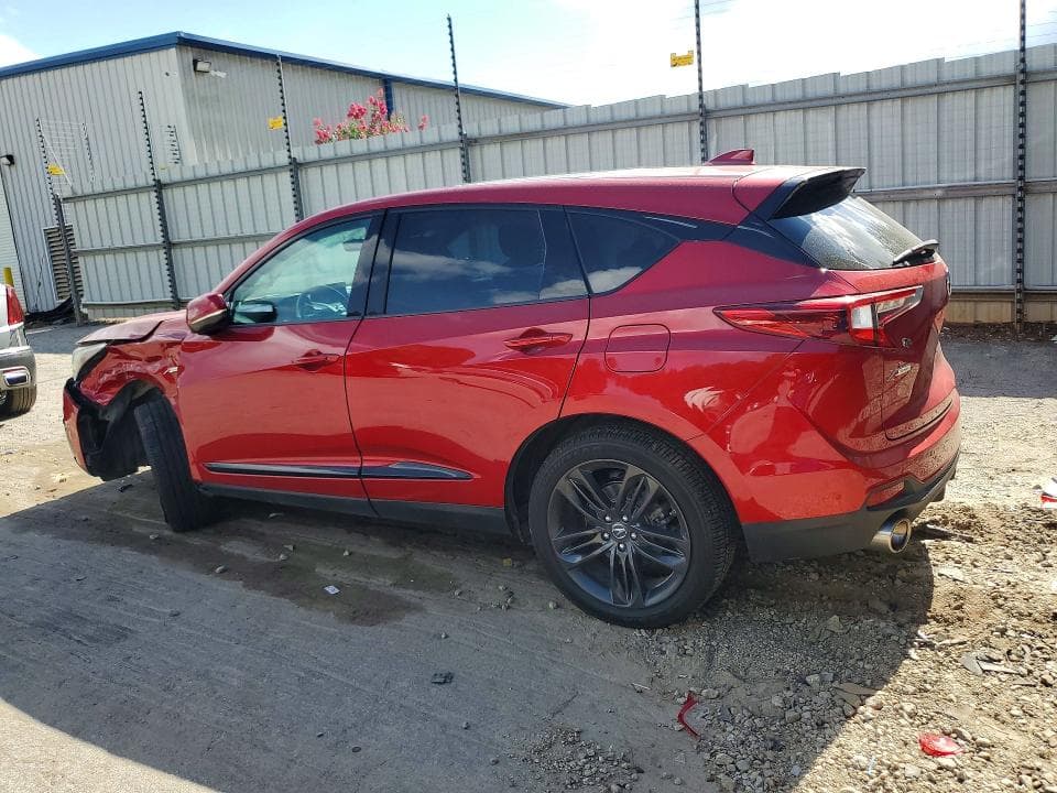 2020 ACURA RDX A-SPEC 2