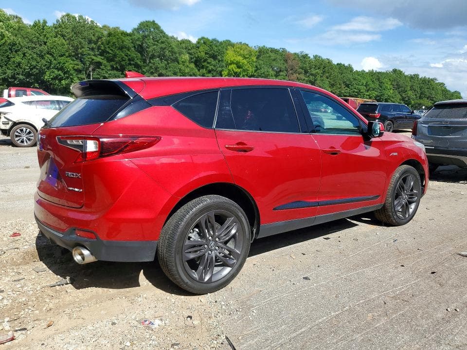 2020 ACURA RDX A-SPEC 3