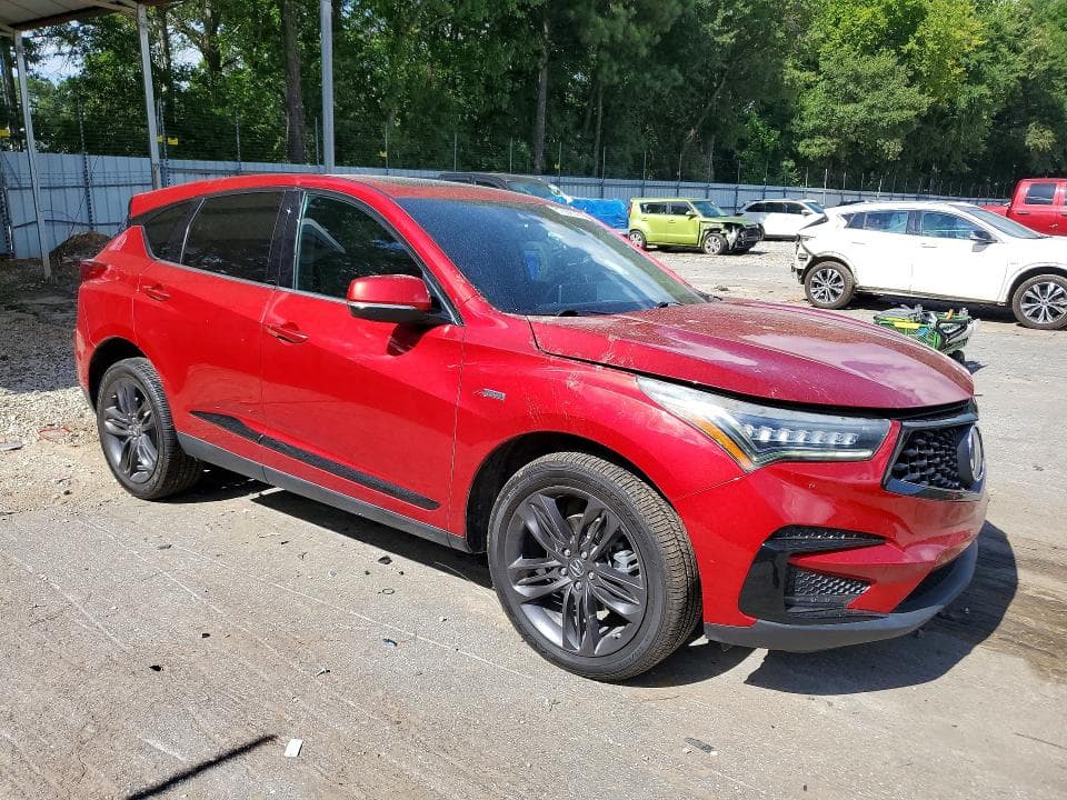 2020 ACURA RDX A-SPEC 4