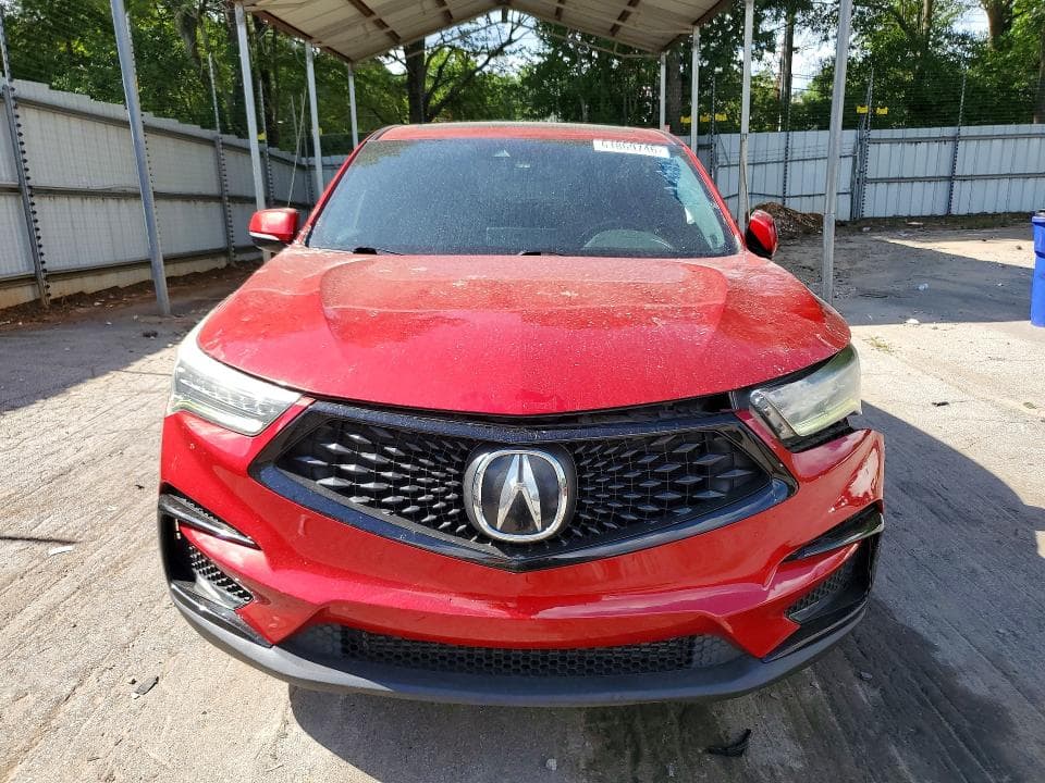 2020 ACURA RDX A-SPEC 5