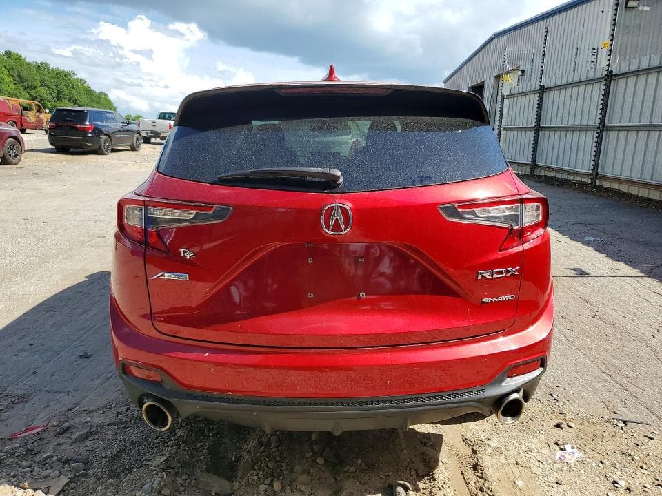 2020 ACURA RDX A-SPEC 6
