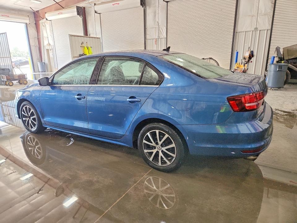 2017 VOLKSWAGEN JETTA SE 2
