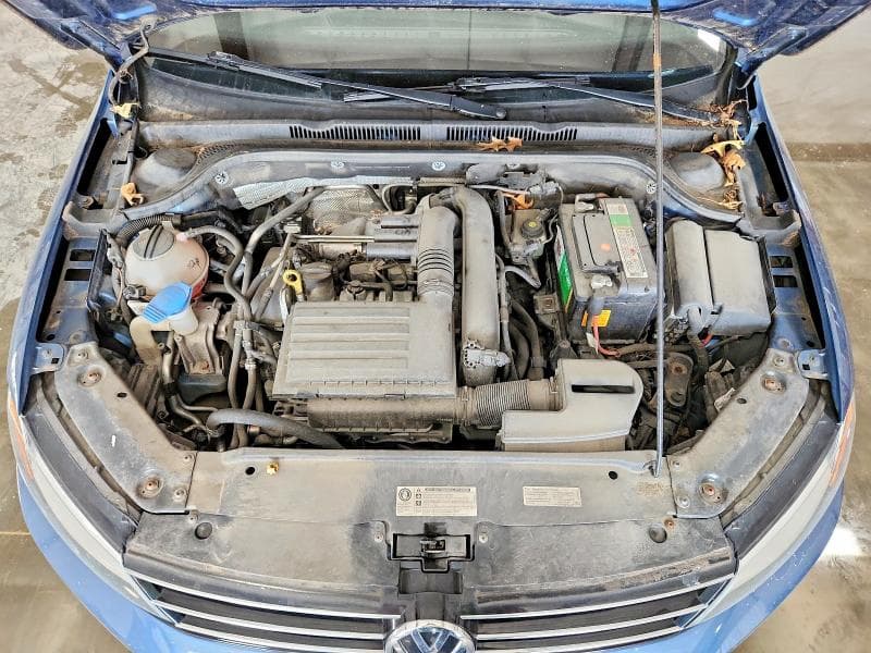 2017 VOLKSWAGEN JETTA SE 11
