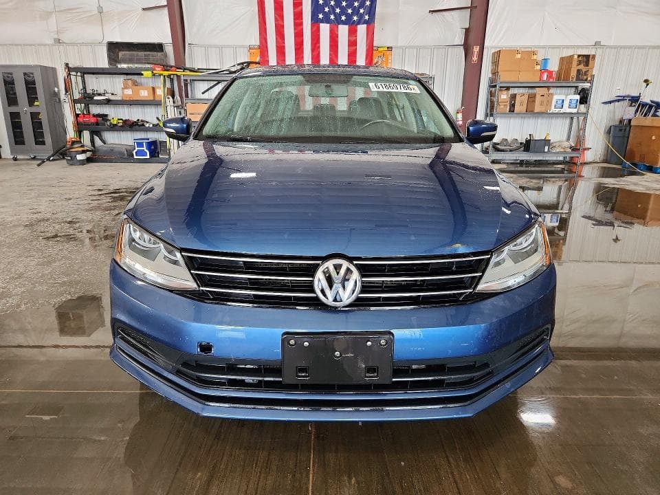 2017 VOLKSWAGEN JETTA SE 5