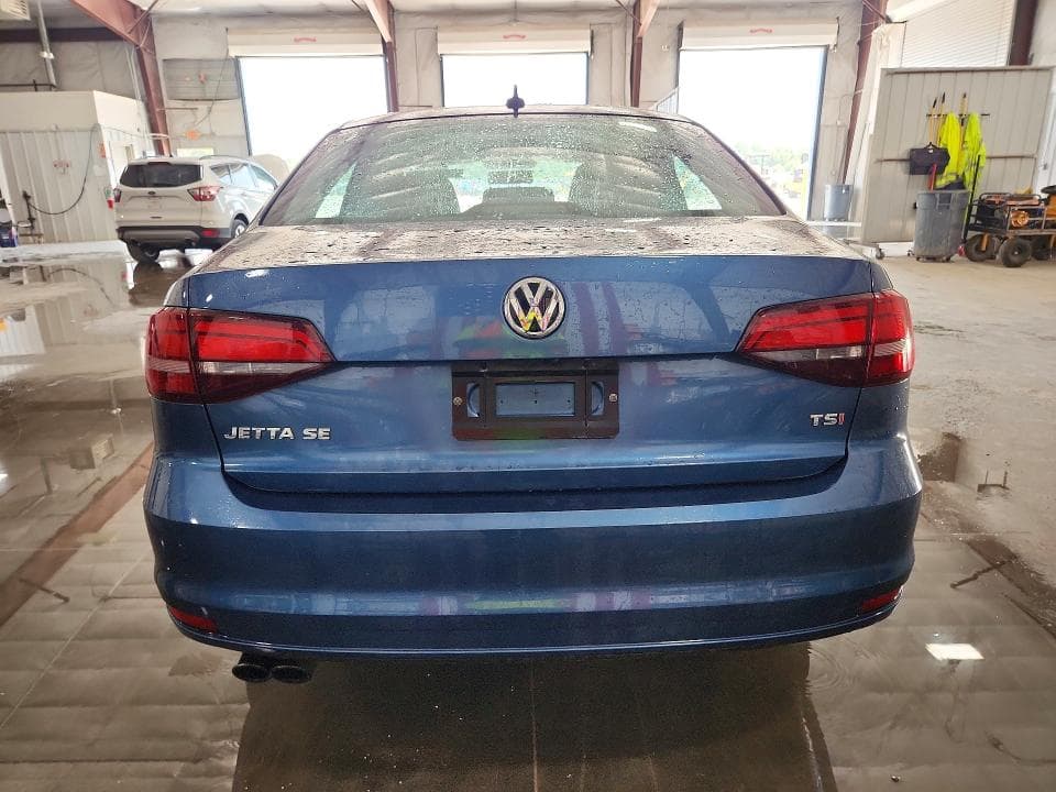 2017 VOLKSWAGEN JETTA SE 6