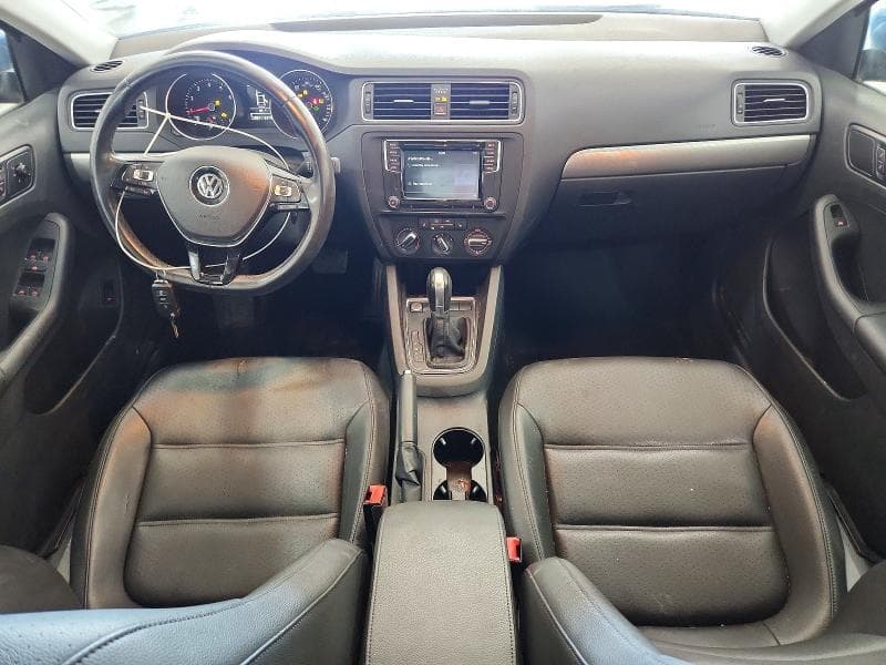 2017 VOLKSWAGEN JETTA SE 8