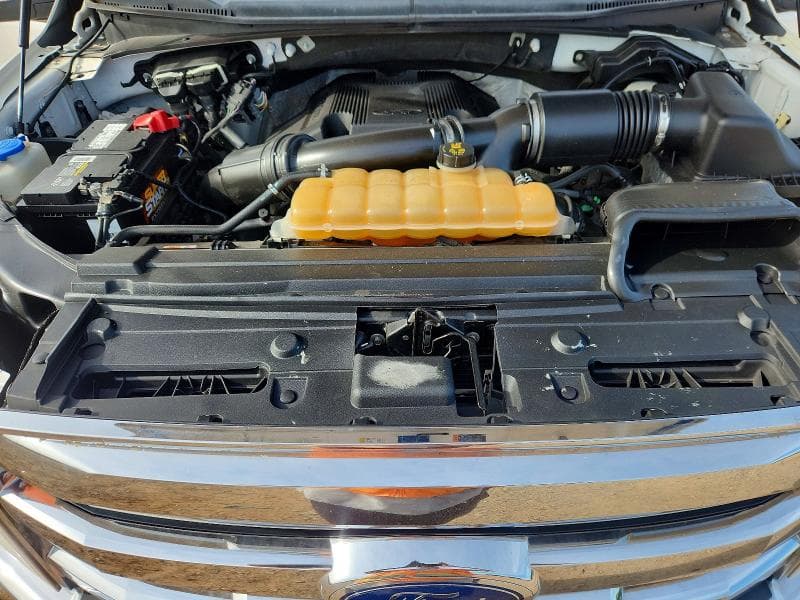 2017 FORD F150 SUPERCREW 11
