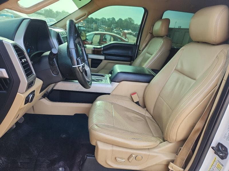 2017 FORD F150 SUPERCREW 7