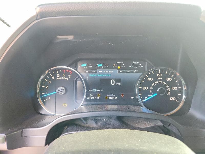 2017 FORD F150 SUPERCREW 9