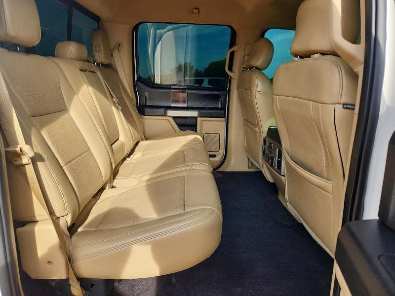 2017 FORD F150 SUPERCREW 10
