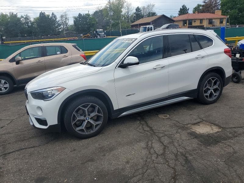 2018 BMW X1 XDRIVE28I - 1