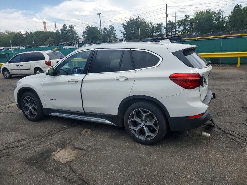 2018 BMW X1 XDRIVE28I 2