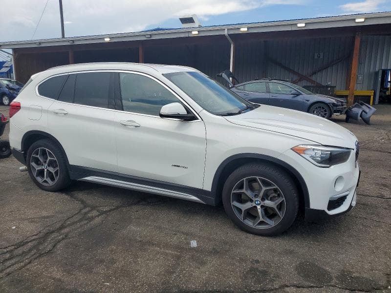 2018 BMW X1 XDRIVE28I 4