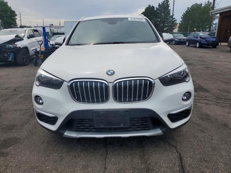 2018 BMW X1 XDRIVE28I 5