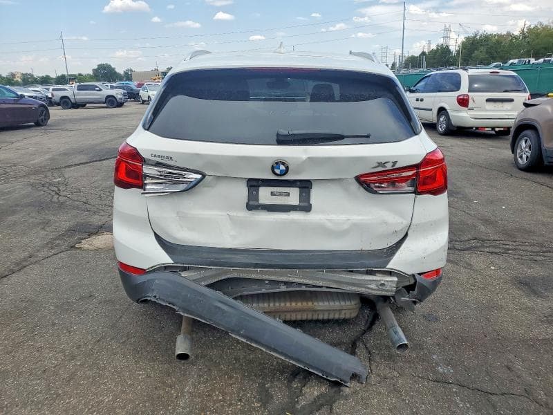 2018 BMW X1 XDRIVE28I 6