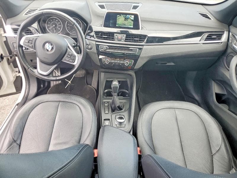 2018 BMW X1 XDRIVE28I 8