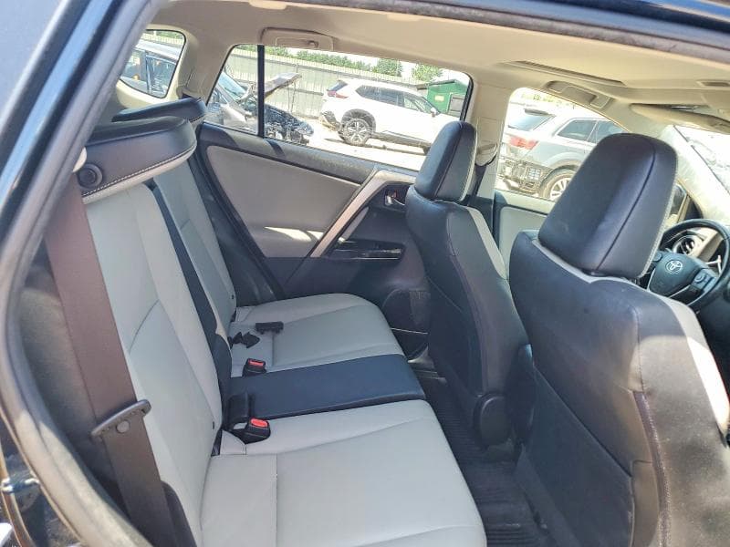 2017 TOYOTA RAV4 LIMITED 11