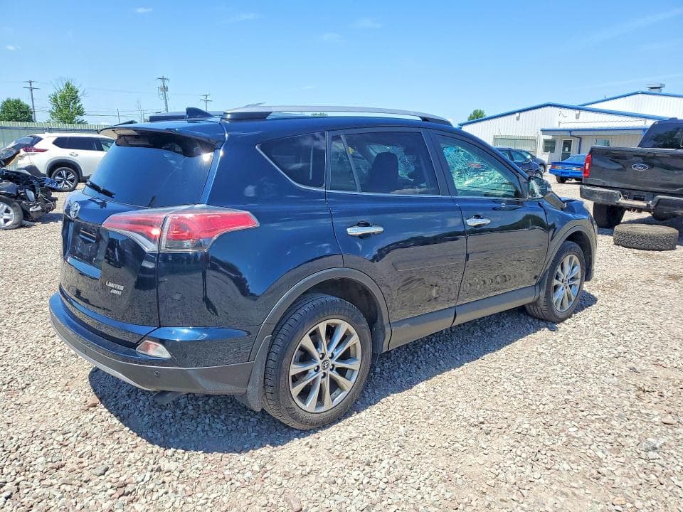 2017 TOYOTA RAV4 LIMITED 3