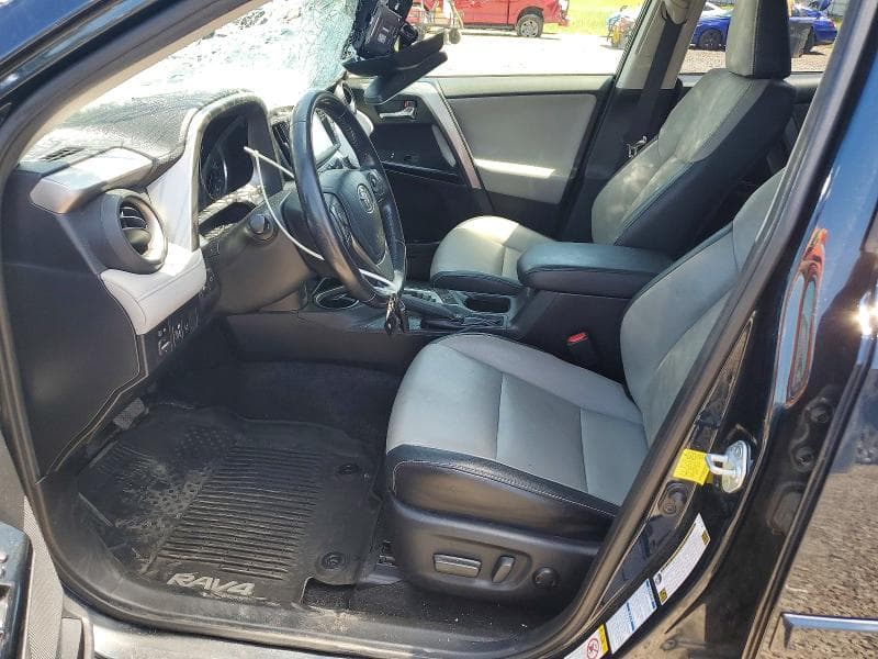 2017 TOYOTA RAV4 LIMITED 7