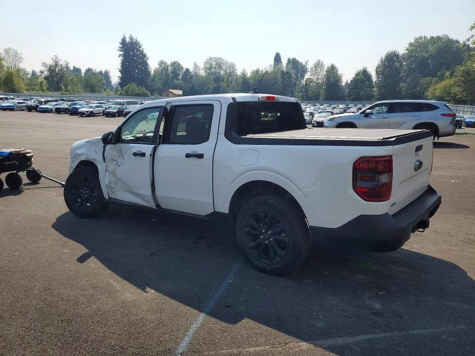2024 FORD MAVERICK XLT 2