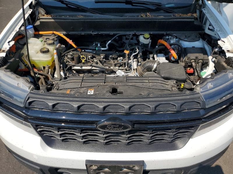 2024 FORD MAVERICK XLT 11