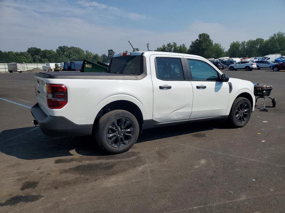 2024 FORD MAVERICK XLT 3