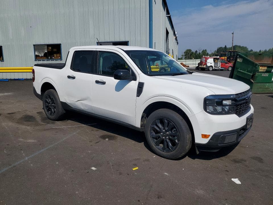 2024 FORD MAVERICK XLT 4