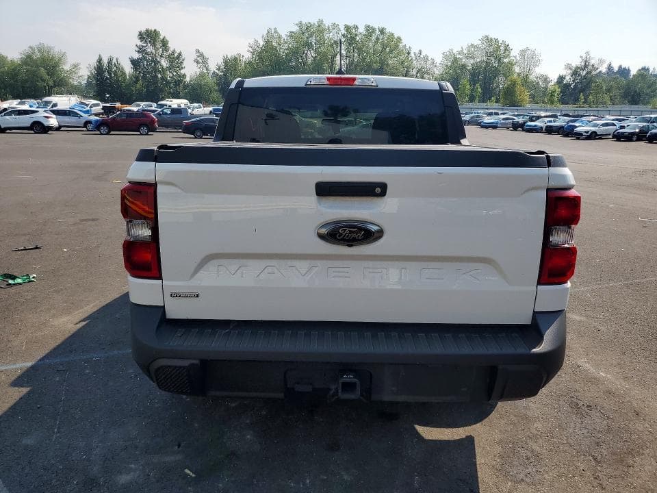 2024 FORD MAVERICK XLT 6