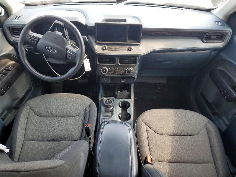 2024 FORD MAVERICK XLT 8