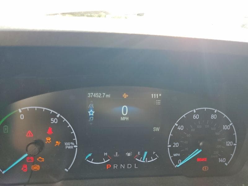 2024 FORD MAVERICK XLT 9