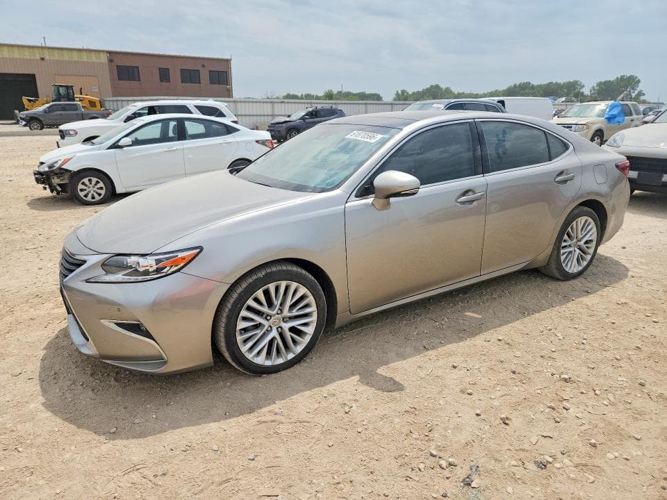 2018 LEXUS ES 350 - 1