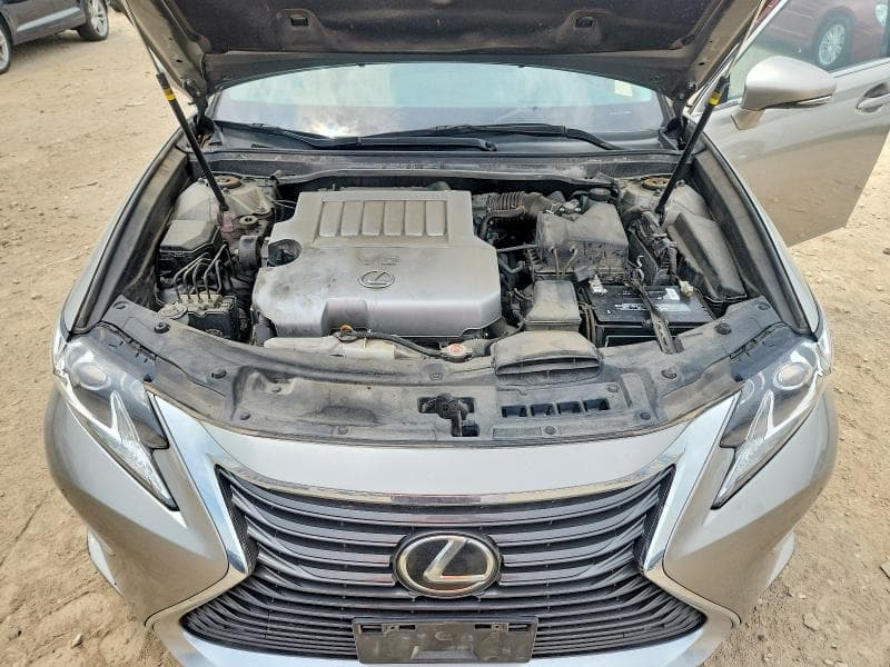 2018 LEXUS ES 350 11