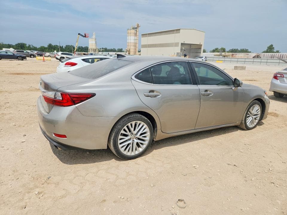 2018 LEXUS ES 350 3