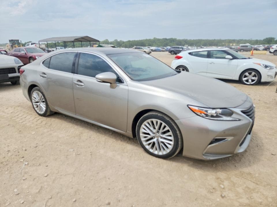 2018 LEXUS ES 350 4