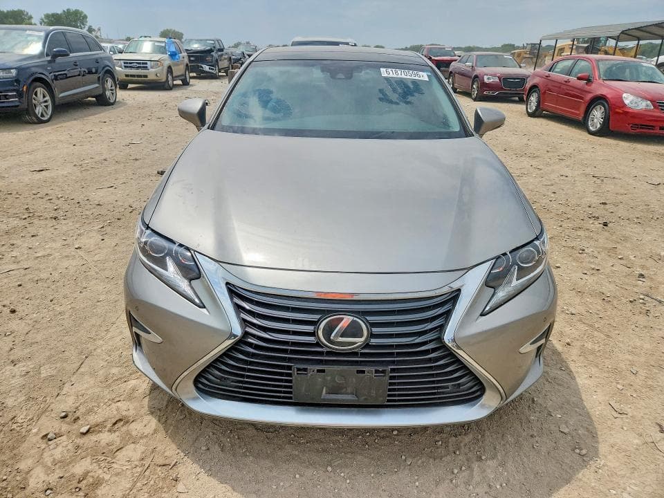 2018 LEXUS ES 350 5