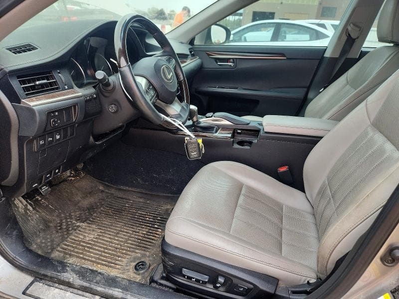 2018 LEXUS ES 350 7