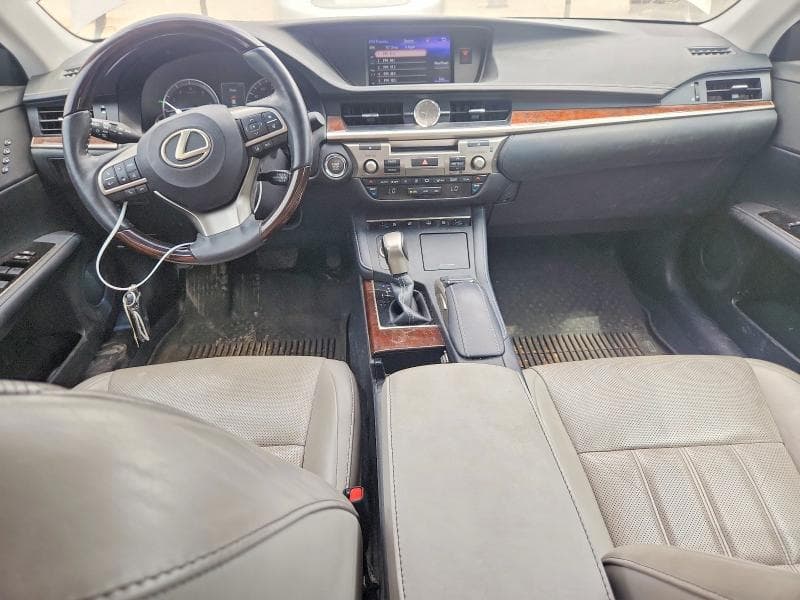 2018 LEXUS ES 350 8