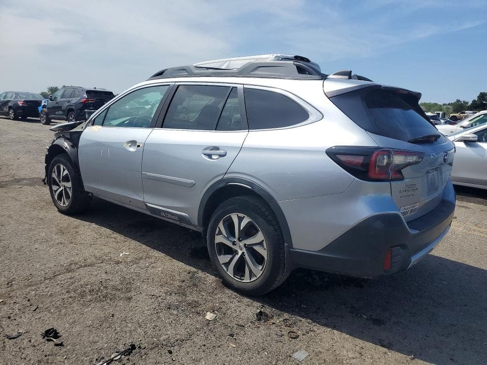 2020 SUBARU OUTBACK LIMITED 2