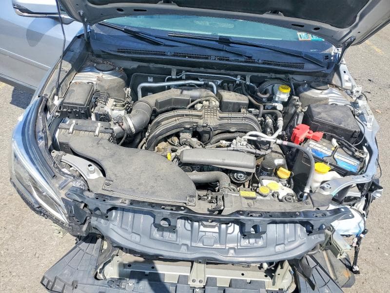 2020 SUBARU OUTBACK LIMITED 11