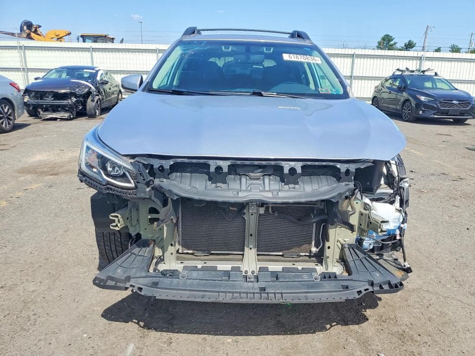 2020 SUBARU OUTBACK LIMITED 5