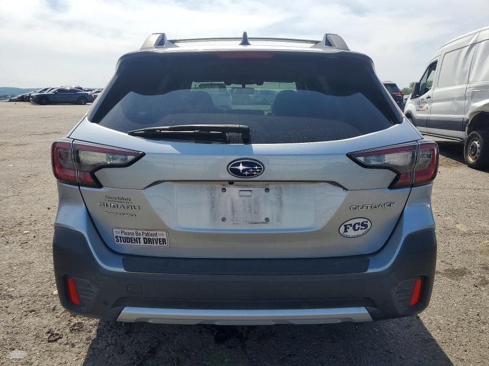 2020 SUBARU OUTBACK LIMITED 6