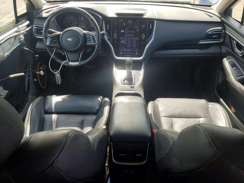 2020 SUBARU OUTBACK LIMITED 8