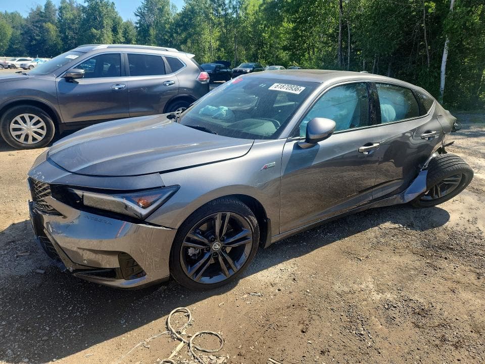 2025 ACURA INTEGRA A-SPEC TECH - 1