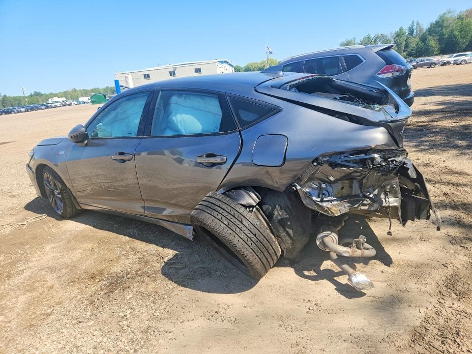 2025 ACURA INTEGRA A-SPEC TECH 2