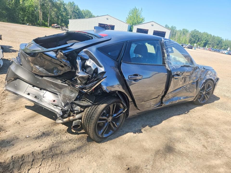 2025 ACURA INTEGRA A-SPEC TECH 3