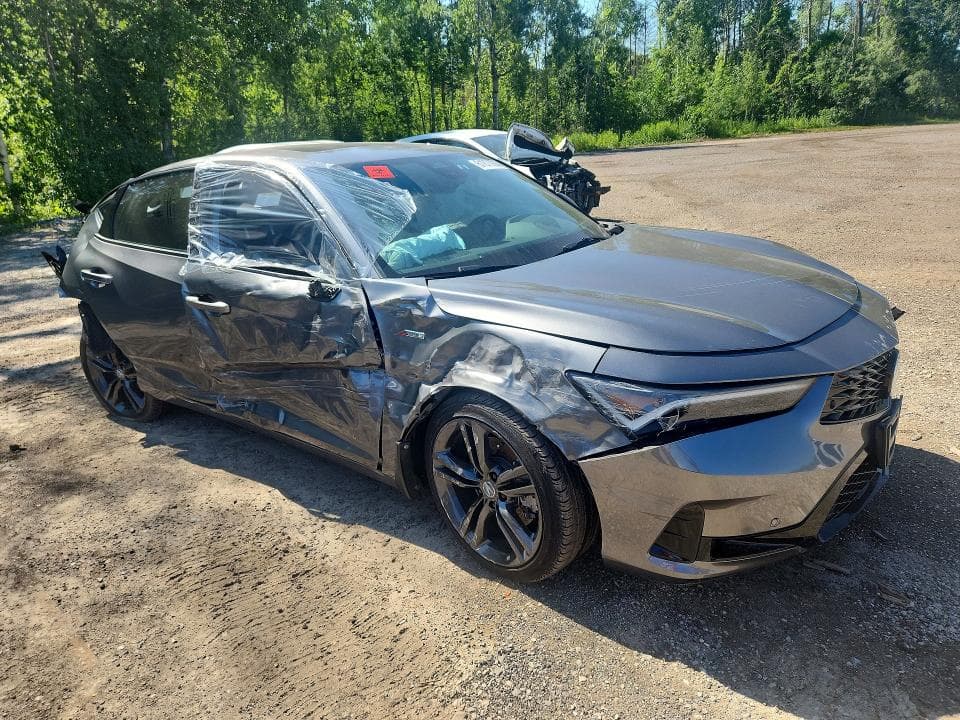 2025 ACURA INTEGRA A-SPEC TECH 4