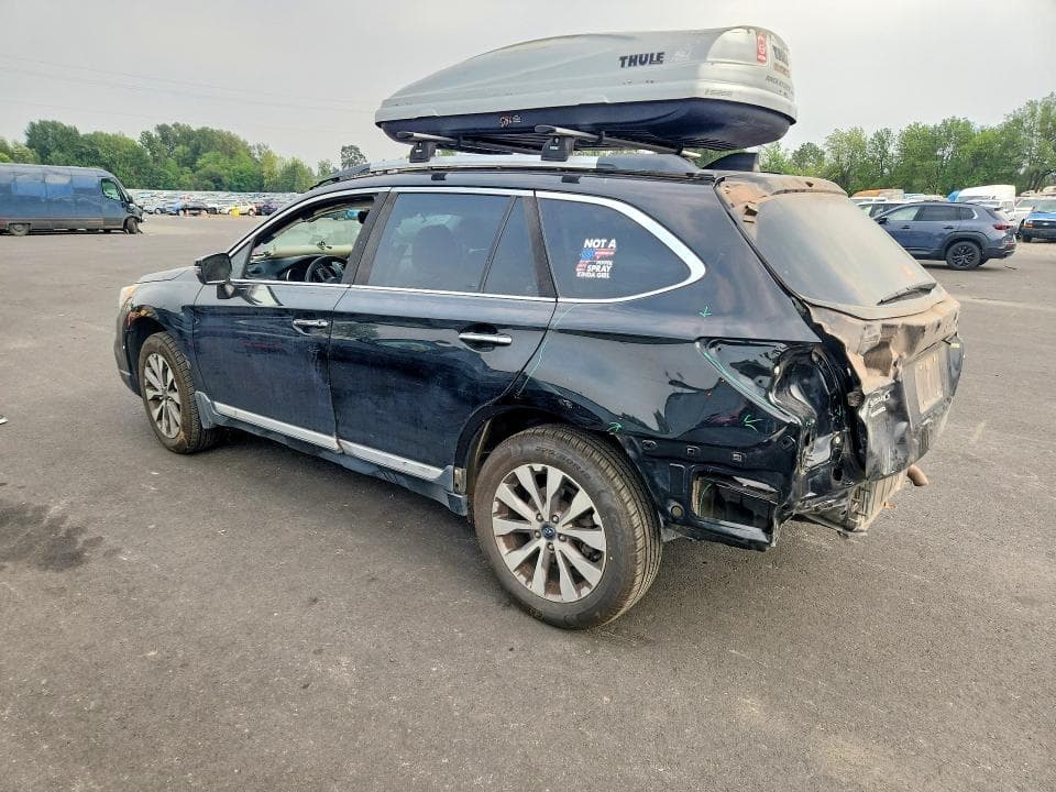 2017 SUBARU OUTBACK TOURING 2