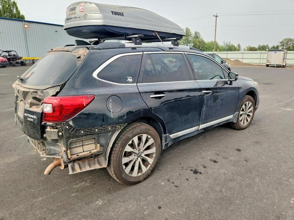 2017 SUBARU OUTBACK TOURING 3