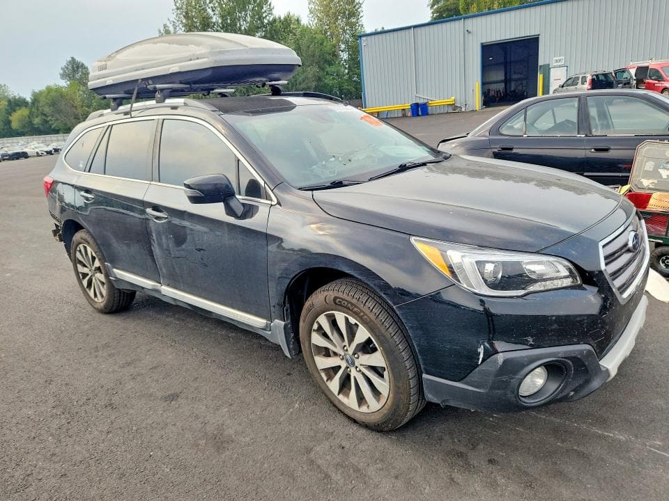 2017 SUBARU OUTBACK TOURING 4