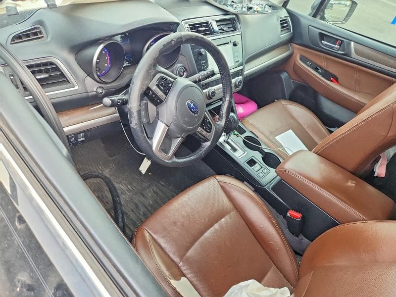 2017 SUBARU OUTBACK TOURING 8